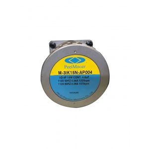 Peeimoger Electric Motor M-3IK15N-AP004, Refrigeration parts