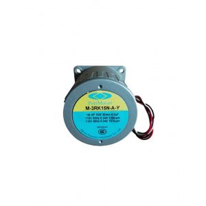 Peeimoger Electric Motor M-3RK15N-A-Y, Refrigeration parts