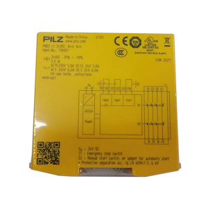Pilz Relay 710001, Refrigeration parts