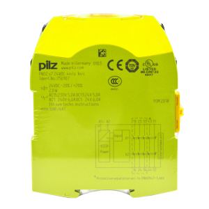 Pilz Relay 750107, Refrigeration parts