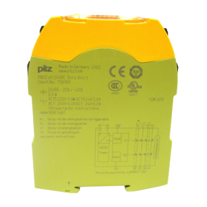 Pilz Relay 750109, Refrigeration parts