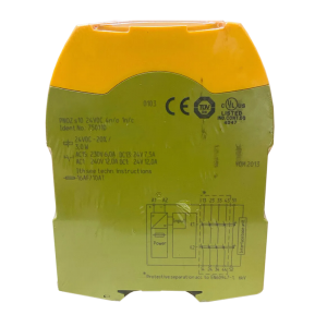 Pilz Relay 750110, Refrigeration parts