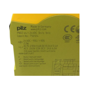 Pilz Relay 750124, Refrigeration parts