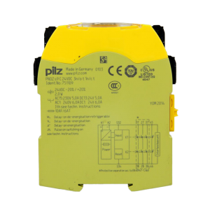Pilz Relay 751109, Refrigeration parts
