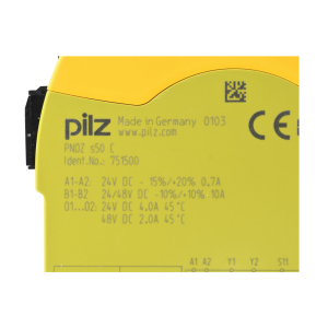 Pilz Relay 751500, Refrigeration parts