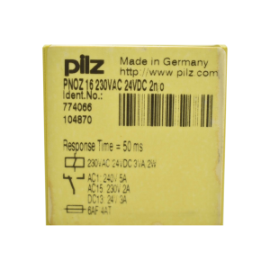Pilz Relay 774066, Refrigeration parts