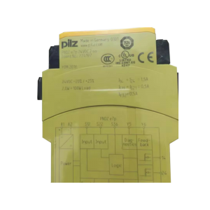 Pilz Relay 774197, Refrigeration parts