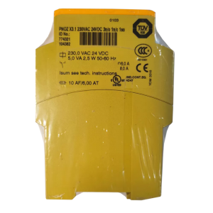 Pilz Relay 774321, Refrigeration parts