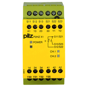 Pilz Relay 774434, Refrigeration parts