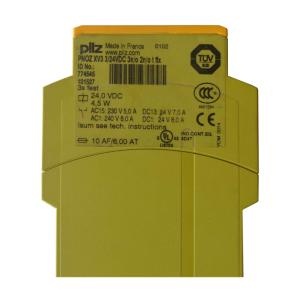 Pilz Relay 774545, Refrigeration parts