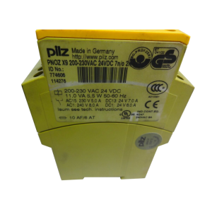 Pilz Relay 774606, Refrigeration parts