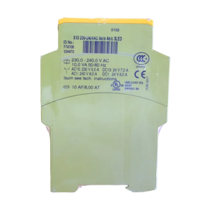 Pilz Relay 774706, Refrigeration parts