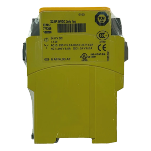 Pilz Relay 777308, Refrigeration parts