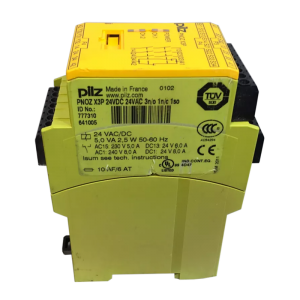 Pilz Relay 777310, Refrigeration parts