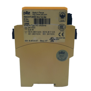 Pilz Relay 777340, Refrigeration parts