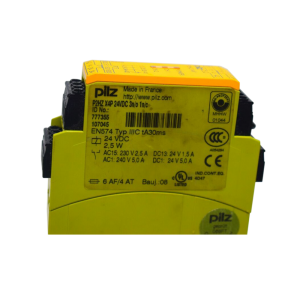 Pilz Relay 777355, Refrigeration parts