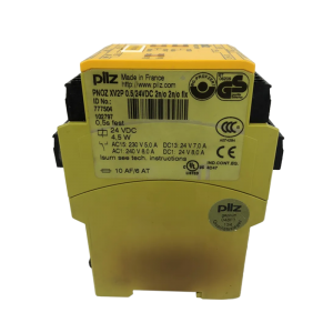 Pilz Relay 777504, Refrigeration parts