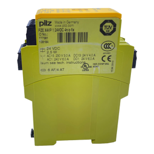 Pilz Relay 777581, Refrigeration parts