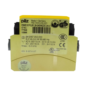 Pilz Relay 777949, Refrigeration parts