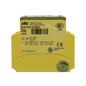 Pilz Relay 837260, Refrigeration parts