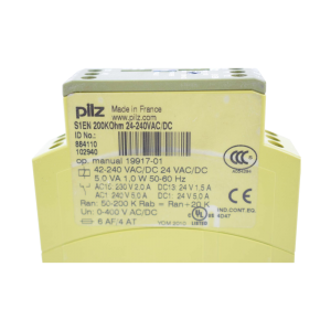 Pilz Relay 884110, Refrigeration parts