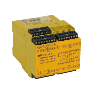 Pilz Relay 890000, Refrigeration parts