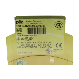 Pilz Relay 890130, Refrigeration parts