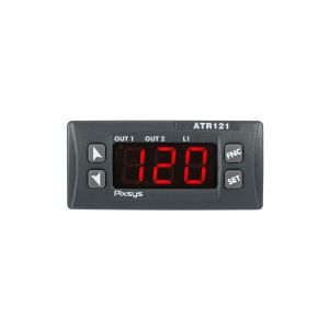 Pixsys Temperature Controller ATR121, Refrigeration parts