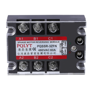 PQLYT Relay PQSSR-3ZFN 60A, Refrigeration parts