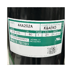 Rechi Refrigeration Compressors 44A202A, Refrigeration parts