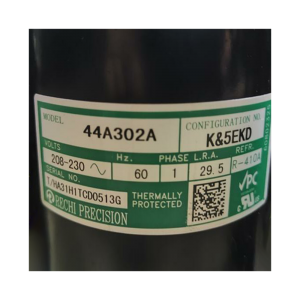 Rechi Refrigeration Compressors 44A302A, Refrigeration parts