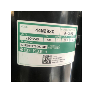 Rechi Refrigeration Compressors 44M293G, Refrigeration parts