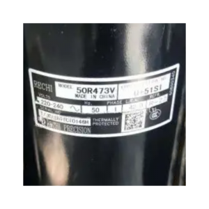 Rechi Refrigeration Compressors 50R473V, Refrigeration parts