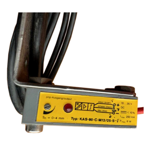 Rechner Sensor KAS-80-C-M12/25-SCapacitive proximity sensor, Refrigeration parts