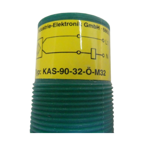 Rechner Sensor KAS-90-30-O-M32Capacitive proximity sensor, Refrigeration parts