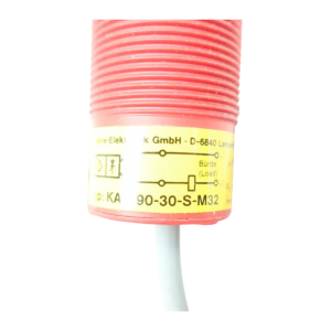 Rechner Sensor KAS-90-30-S-M32Capacitive proximity sensor, Refrigeration parts