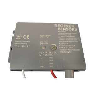 Rechner Sensor KFA-5-1-L-P-ACapacitive filling level evaluation, Refrigeration parts