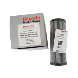 Rexroth Filter R902603004 62.0180K H20XL-J00-0-V, Refrigeration parts