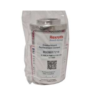 Rexroth Filter R928017218 9.160LA PWR10-F00-0-M SO3000, Refrigeration parts