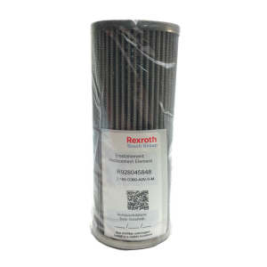 Rexroth Filter R928045848 2.180 G300-A0V-0-M, Refrigeration parts