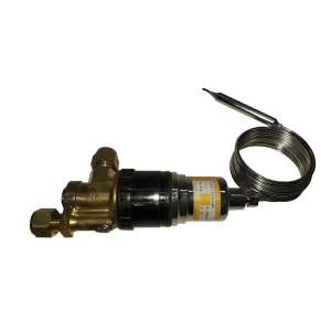 Saginomiya Expansion Valve AEX-2341BH, Refrigeration parts
