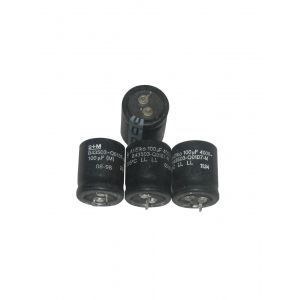 SAMYOUNG Capacitor 400V 100UF, Refrigeration parts