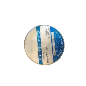 SANYO Electric Motor 103-8572-7041, Refrigeration parts