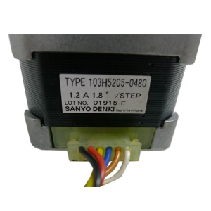 SANYO Electric Motor 103H5205-0480, Refrigeration parts