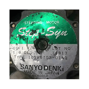 SANYO Electric Motor 103H6703-0143, Refrigeration parts