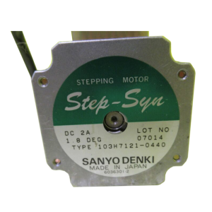 SANYO Electric Motor 103H7121-0440, Refrigeration parts