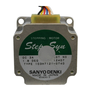 SANYO Electric Motor 103H7121-0740, Refrigeration parts