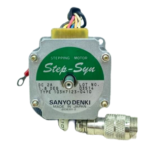 SANYO Electric Motor 103H7123-0410, Refrigeration parts