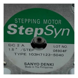 SANYO Electric Motor 103H7123-5040, Refrigeration parts