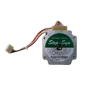 SANYO Electric Motor 103H7124-1041, Refrigeration parts